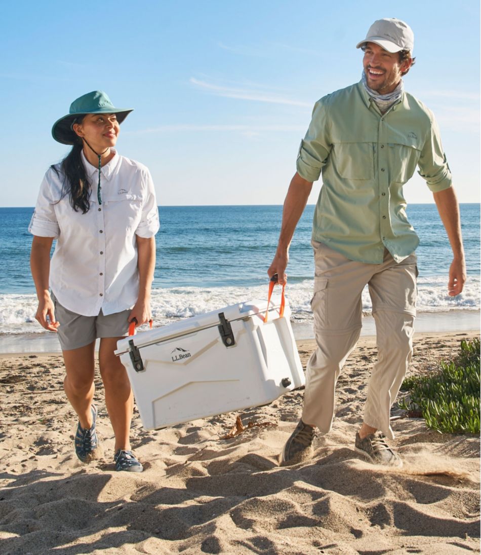 L.L.Bean Base Camp Cooler, 45 quart | L.L.Bean Classic