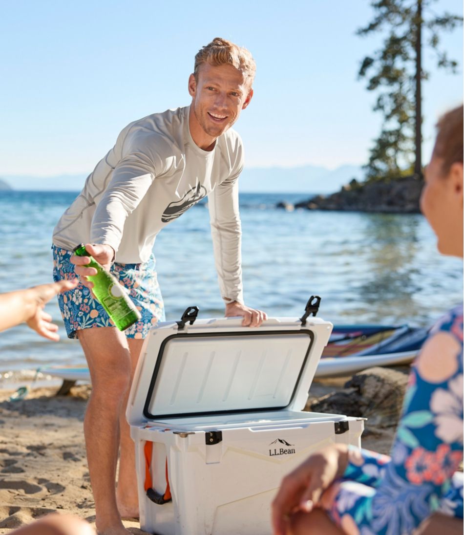 L.L.Bean Base Camp Cooler, 45 quart | L.L.Bean Classic