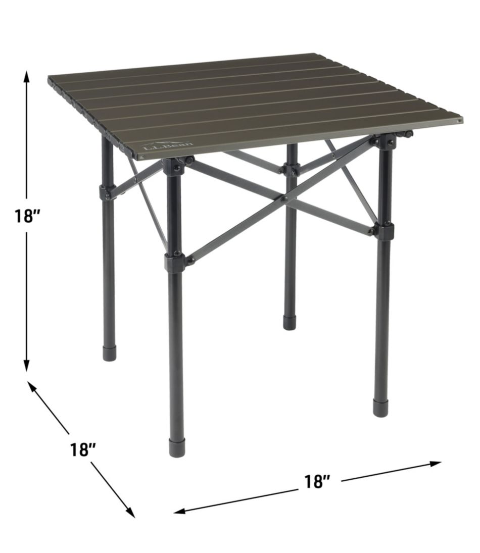 Base Camp Side Table | L.L.Bean Great Value
