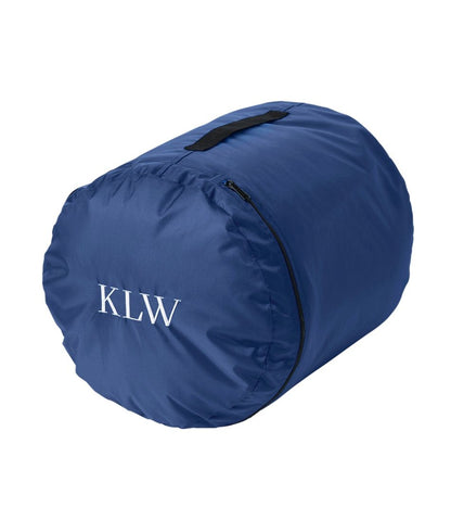 Kids' L.L.Bean Flannel Lined Camp Sleeping Bag, 40° | L.L.Bean Featured