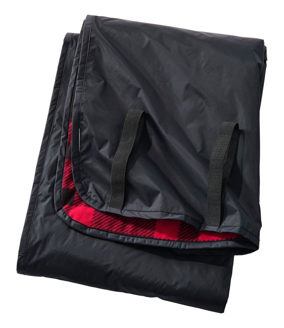 L.L.Bean Waterproof Outdoor Blanket, Plaid | L.L.Bean Best Seller