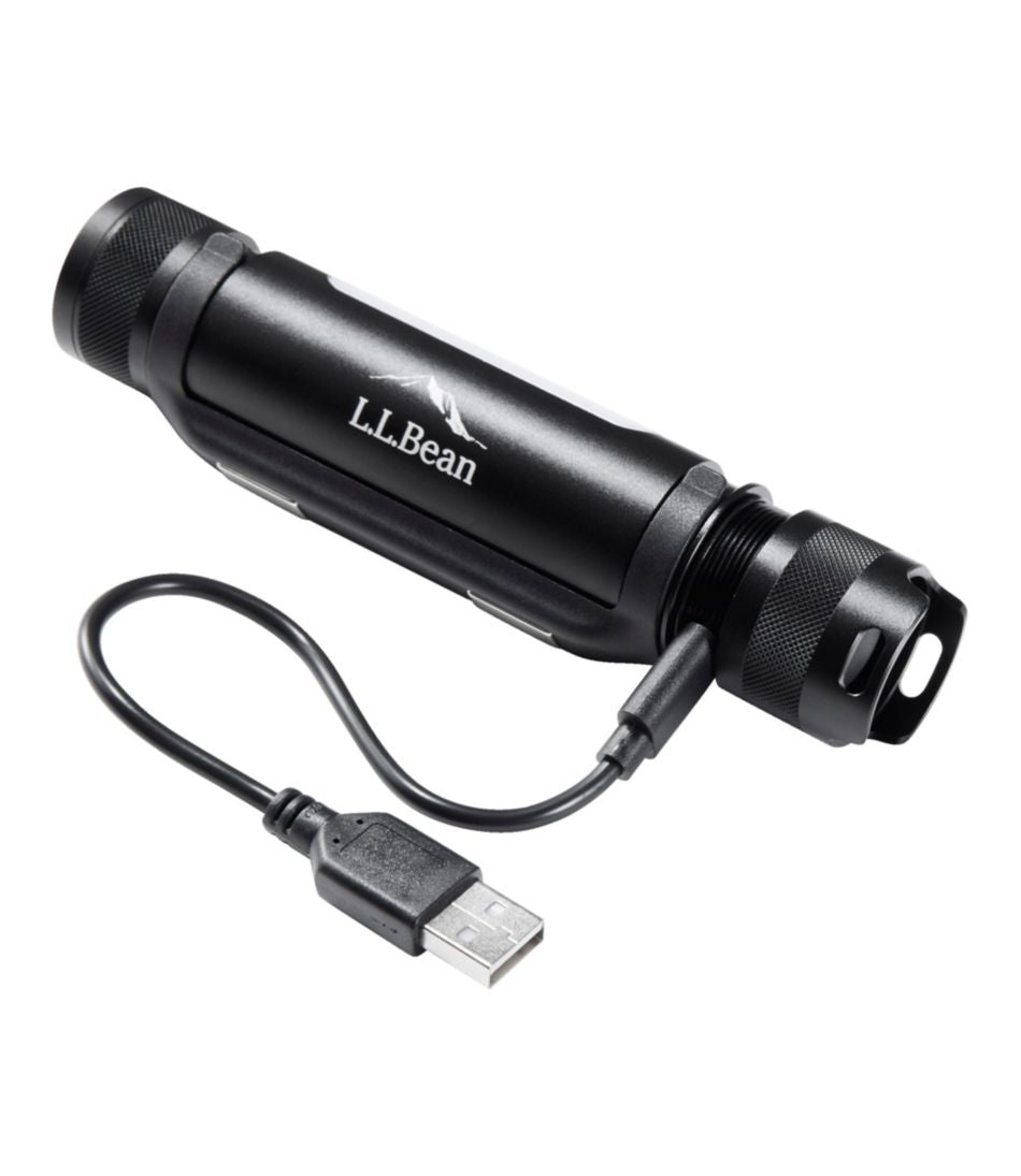 L.L.Bean Trailblazer Rechargeable Flashlight | L.L.Bean Recommended