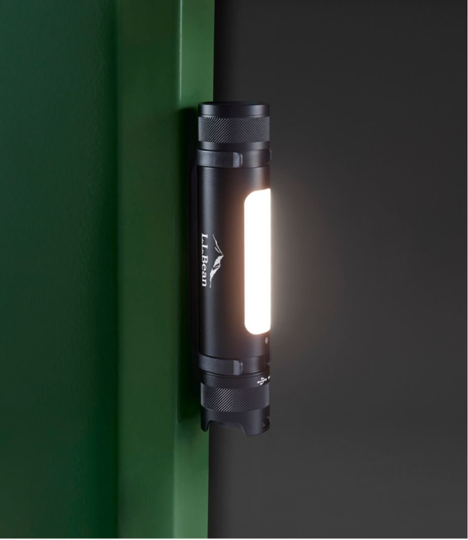 L.L.Bean Trailblazer Rechargeable Flashlight | L.L.Bean Recommended