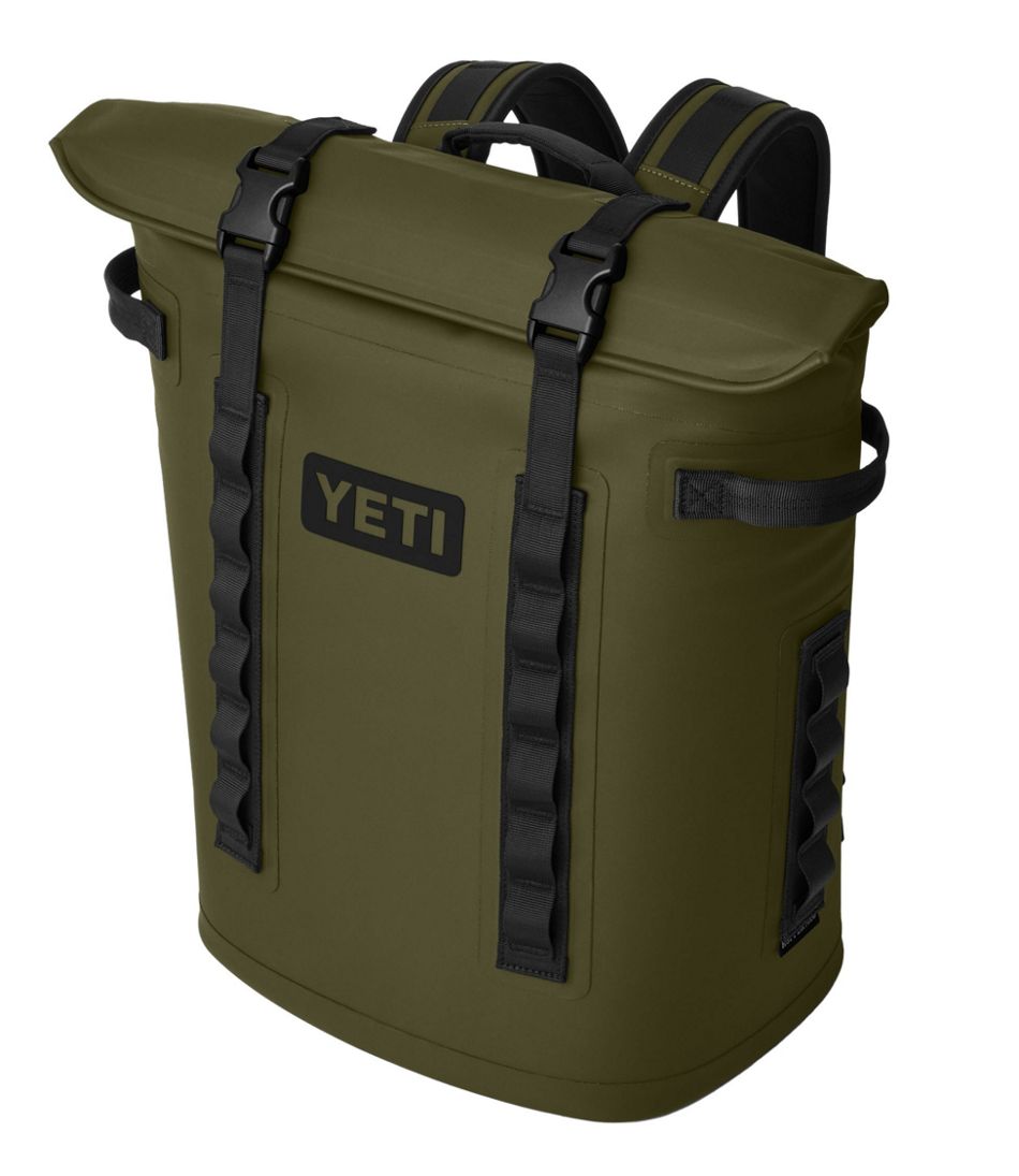 Yeti Hopper M20 Soft Backpack Cooler | L.L.Bean Essential