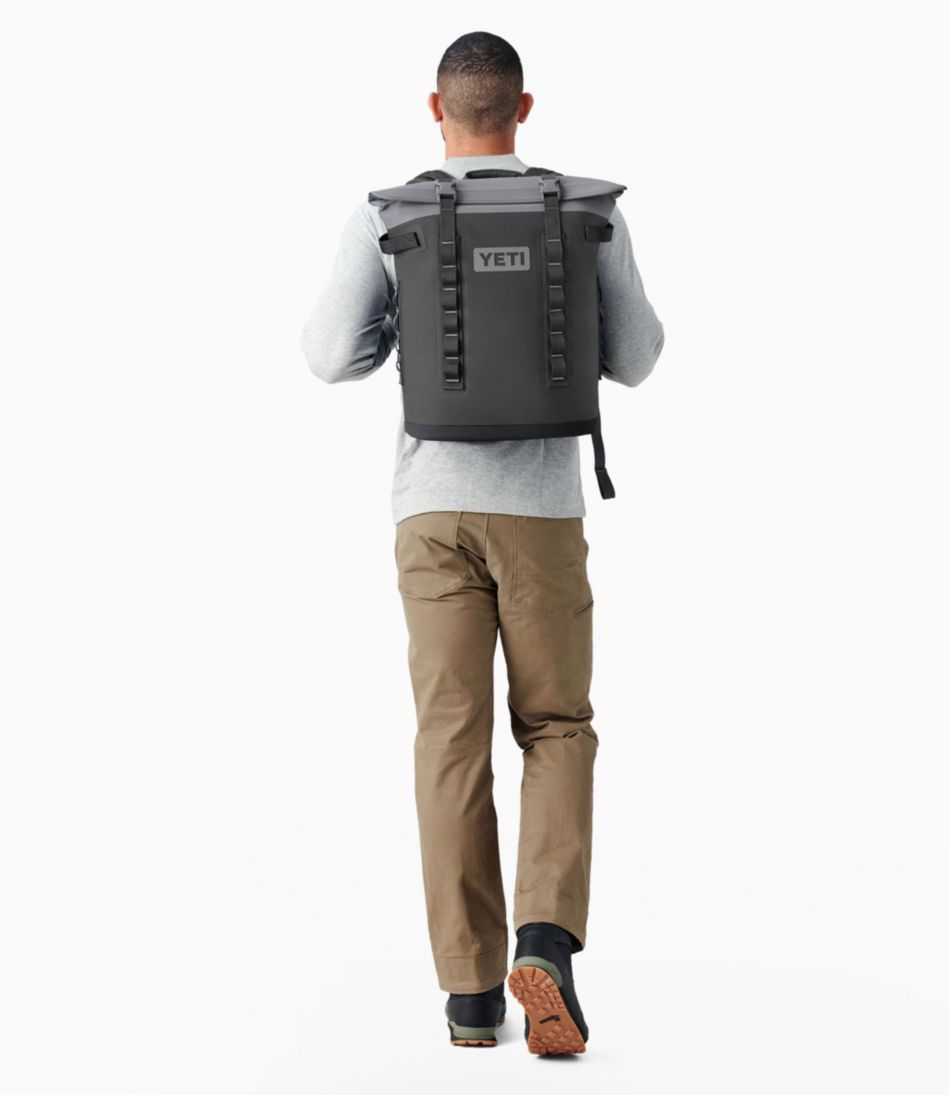 Yeti Hopper M20 Soft Backpack Cooler | L.L.Bean Essential