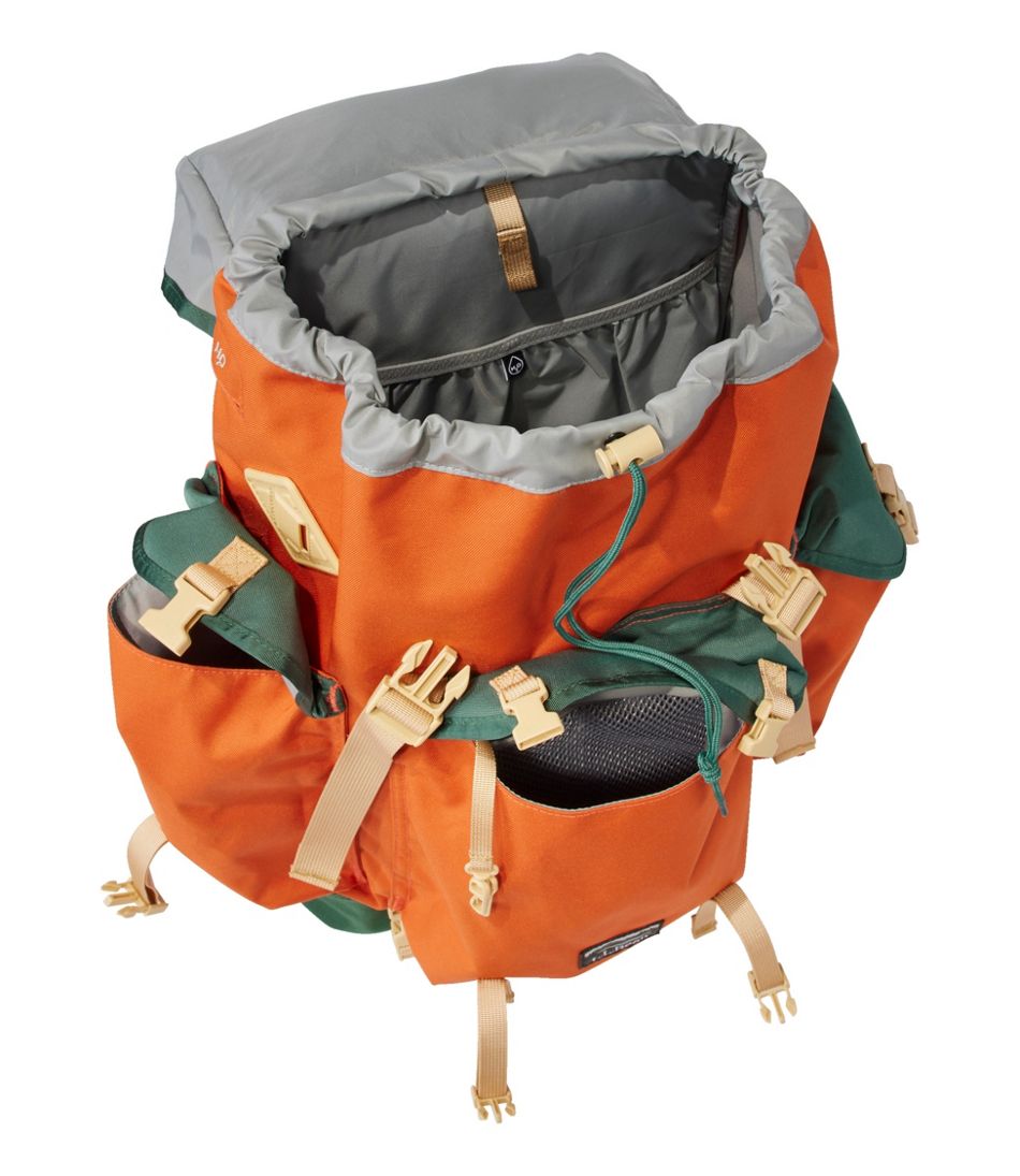 L.L.Bean Continental Rucksack, Color Block | L.L.Bean Value