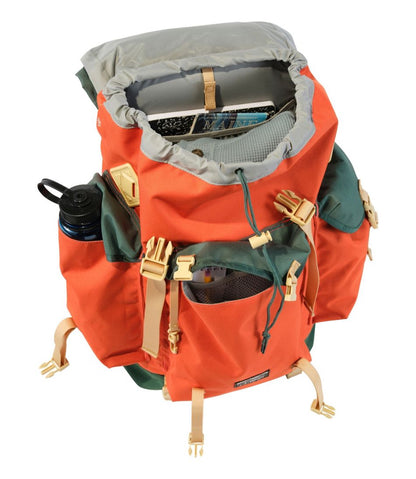 L.L.Bean Continental Rucksack, Color Block | L.L.Bean Value