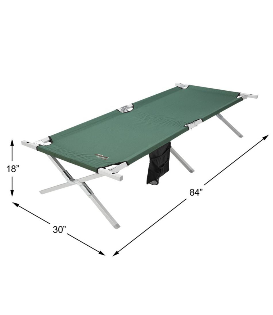 Maine Military Camp Cot | L.L.Bean Great Value