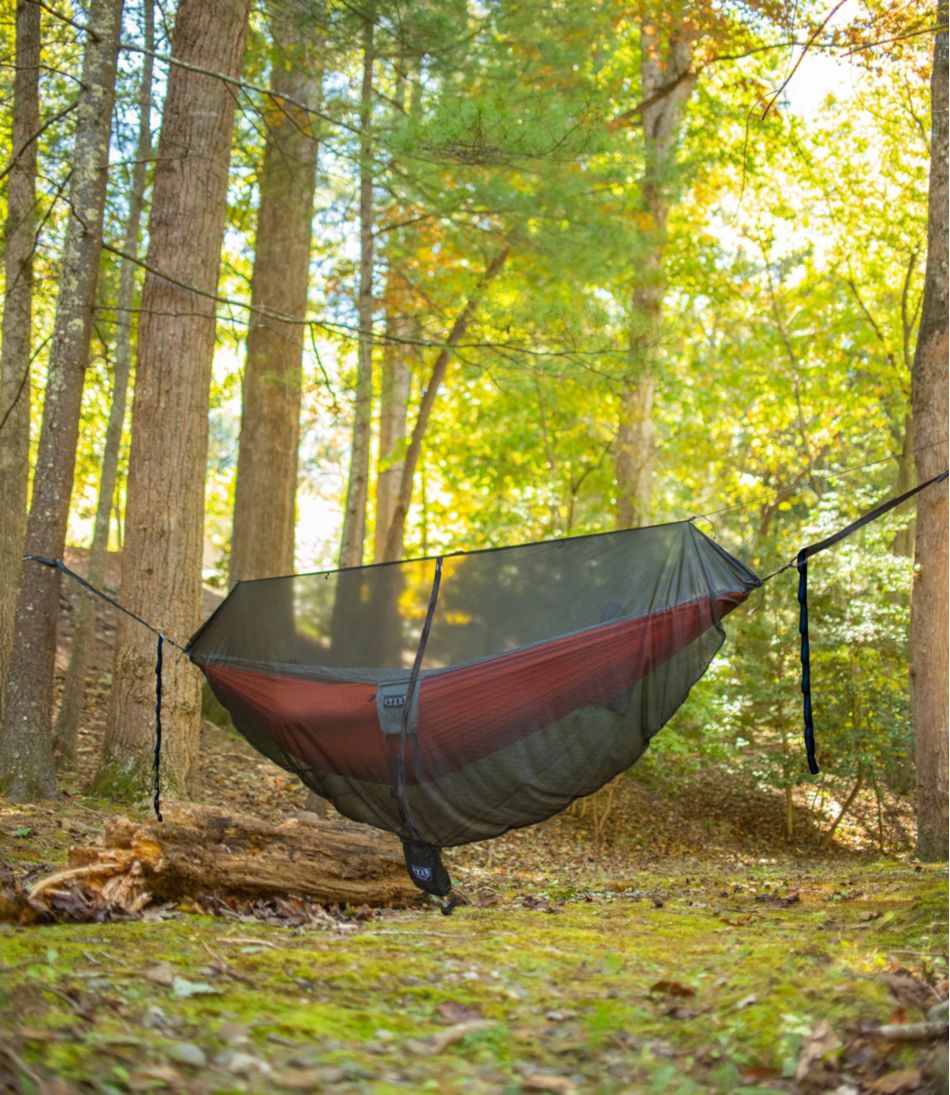 ENO Guardian Hammock Bug Net | L.L.Bean Featured