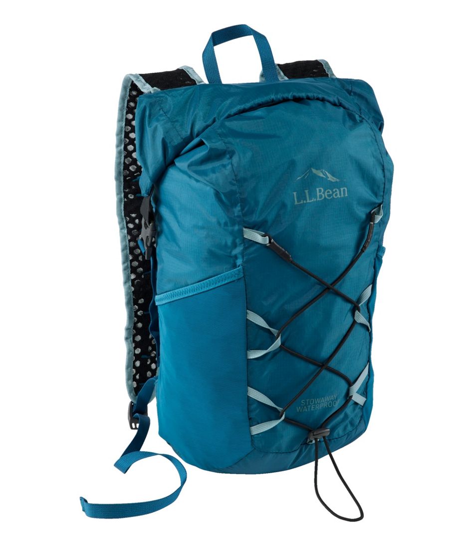 L.L.Bean Waterproof Stowaway Day Pack | L.L.Bean Best Seller