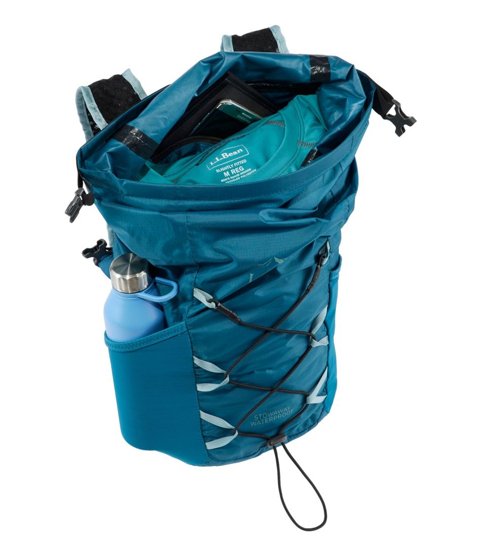 L.L.Bean Waterproof Stowaway Day Pack | L.L.Bean Best Seller