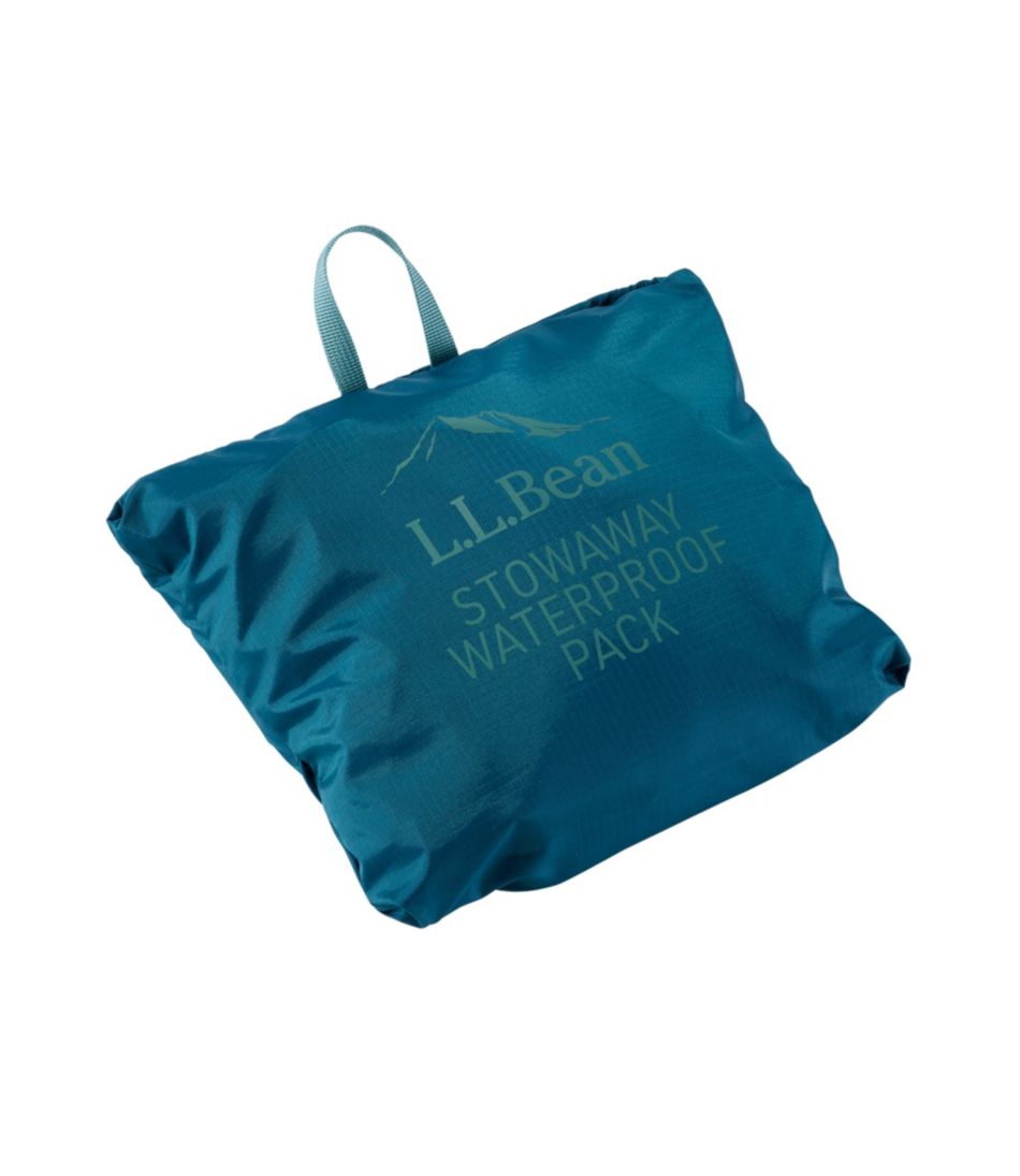 L.L.Bean Waterproof Stowaway Day Pack | L.L.Bean Best Seller