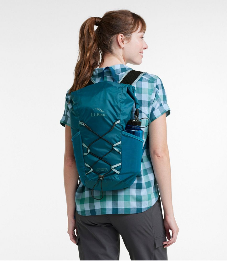 L.L.Bean Waterproof Stowaway Day Pack | L.L.Bean Best Seller