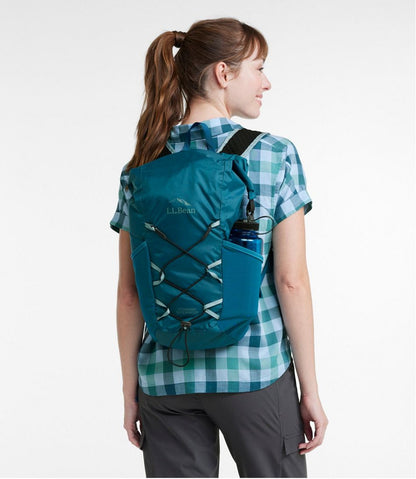 L.L.Bean Waterproof Stowaway Day Pack | L.L.Bean Best Seller