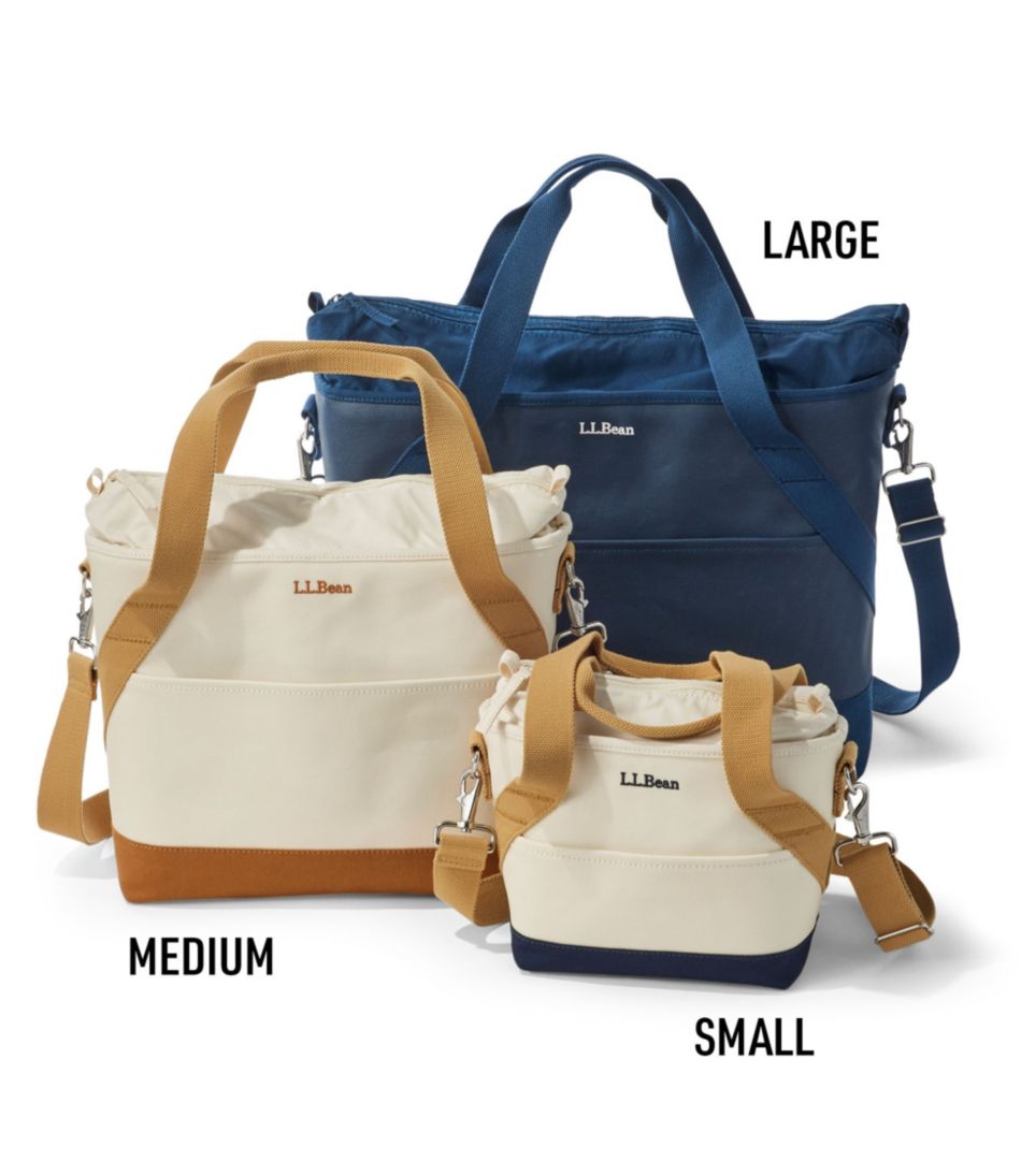 Nor'easter Insulated Tote, Small | L.L.Bean Recommended