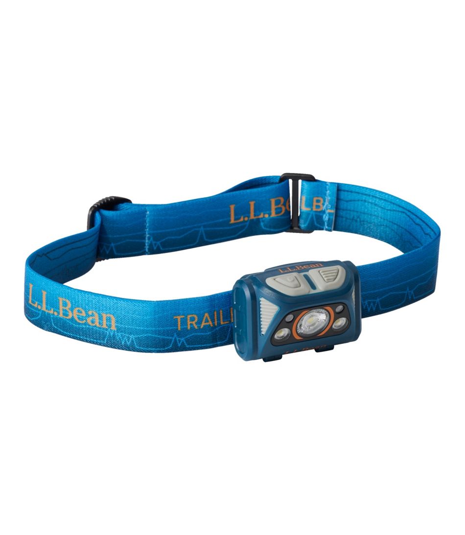 L.L.Bean Trailblazer 700 Rechargeable Headlamp | L.L.Bean Exclusive