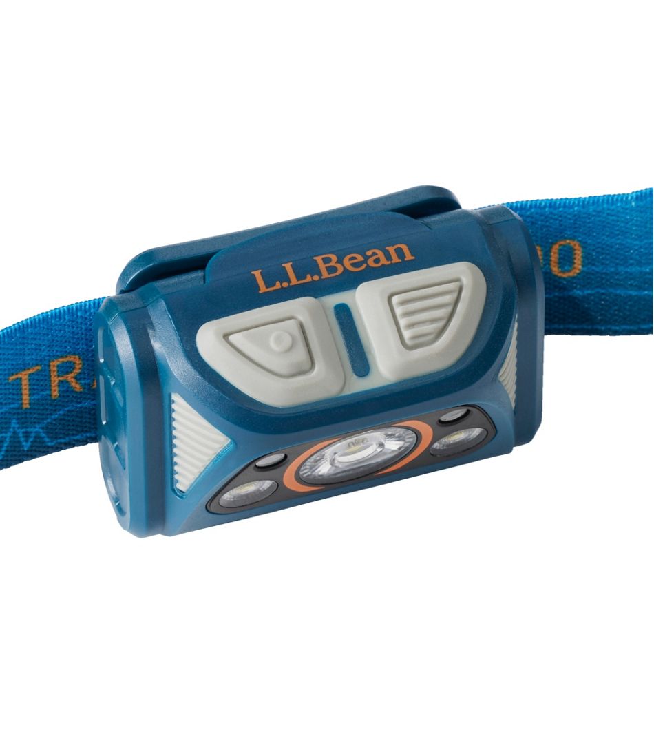 L.L.Bean Trailblazer 700 Rechargeable Headlamp | L.L.Bean Exclusive