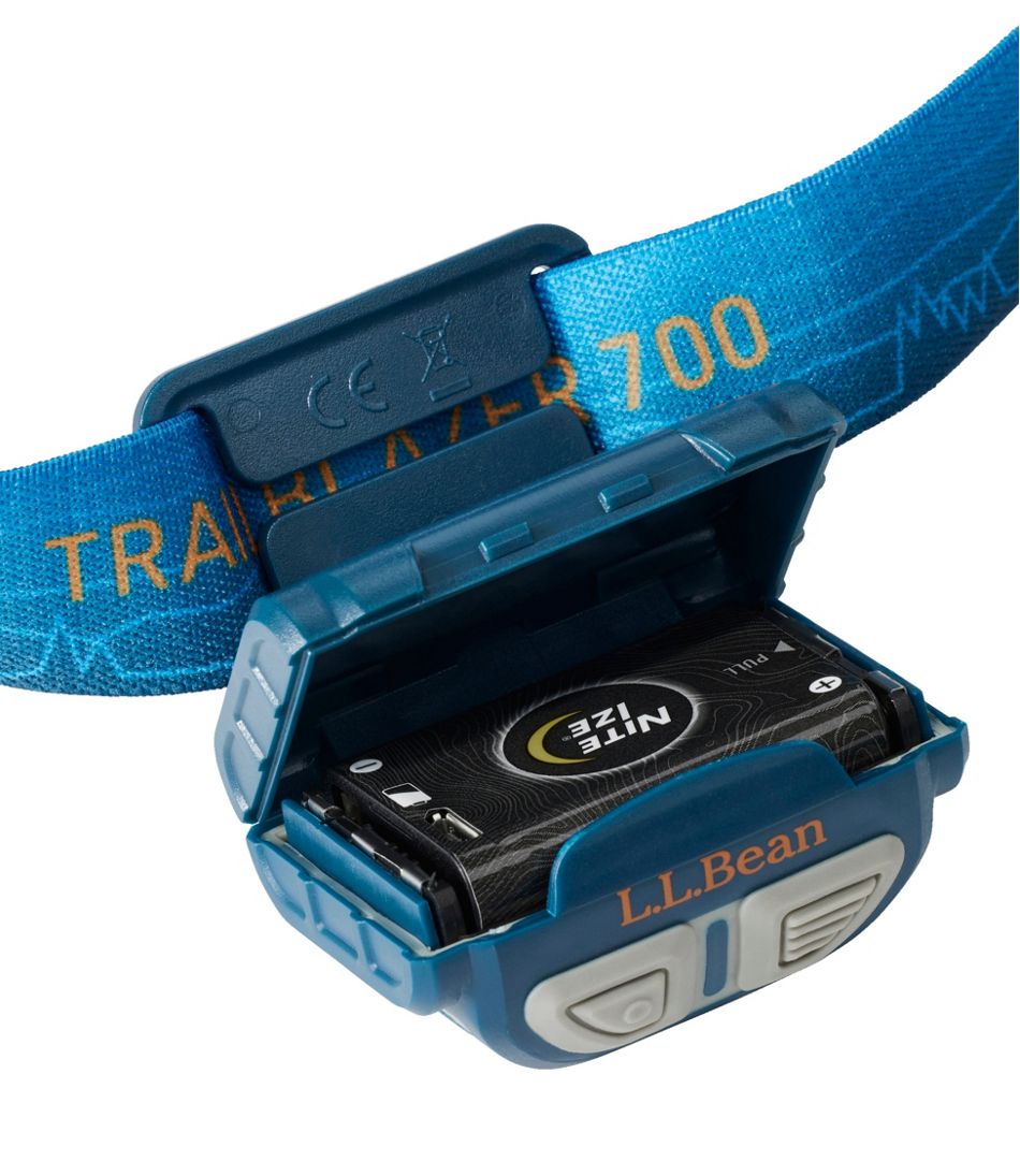 L.L.Bean Trailblazer 700 Rechargeable Headlamp | L.L.Bean Exclusive