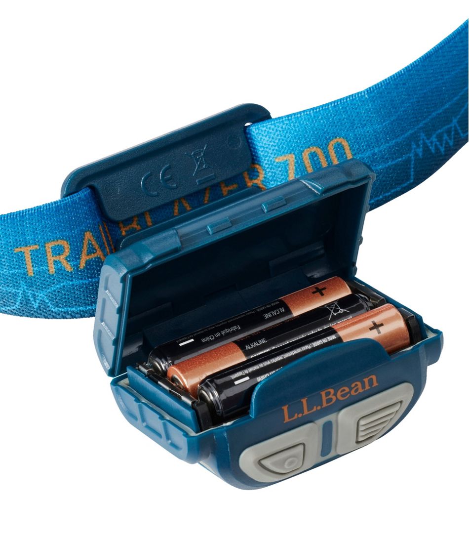 L.L.Bean Trailblazer 700 Rechargeable Headlamp | L.L.Bean Exclusive