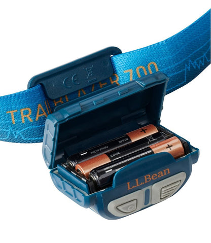 L.L.Bean Trailblazer 700 Rechargeable Headlamp | L.L.Bean Exclusive