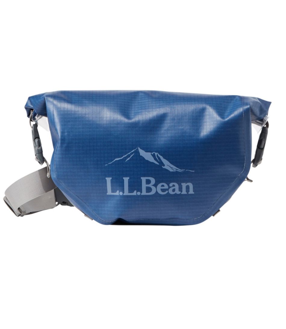 Adventure Pro Waterproof Hip Pack | L.L.Bean Classic