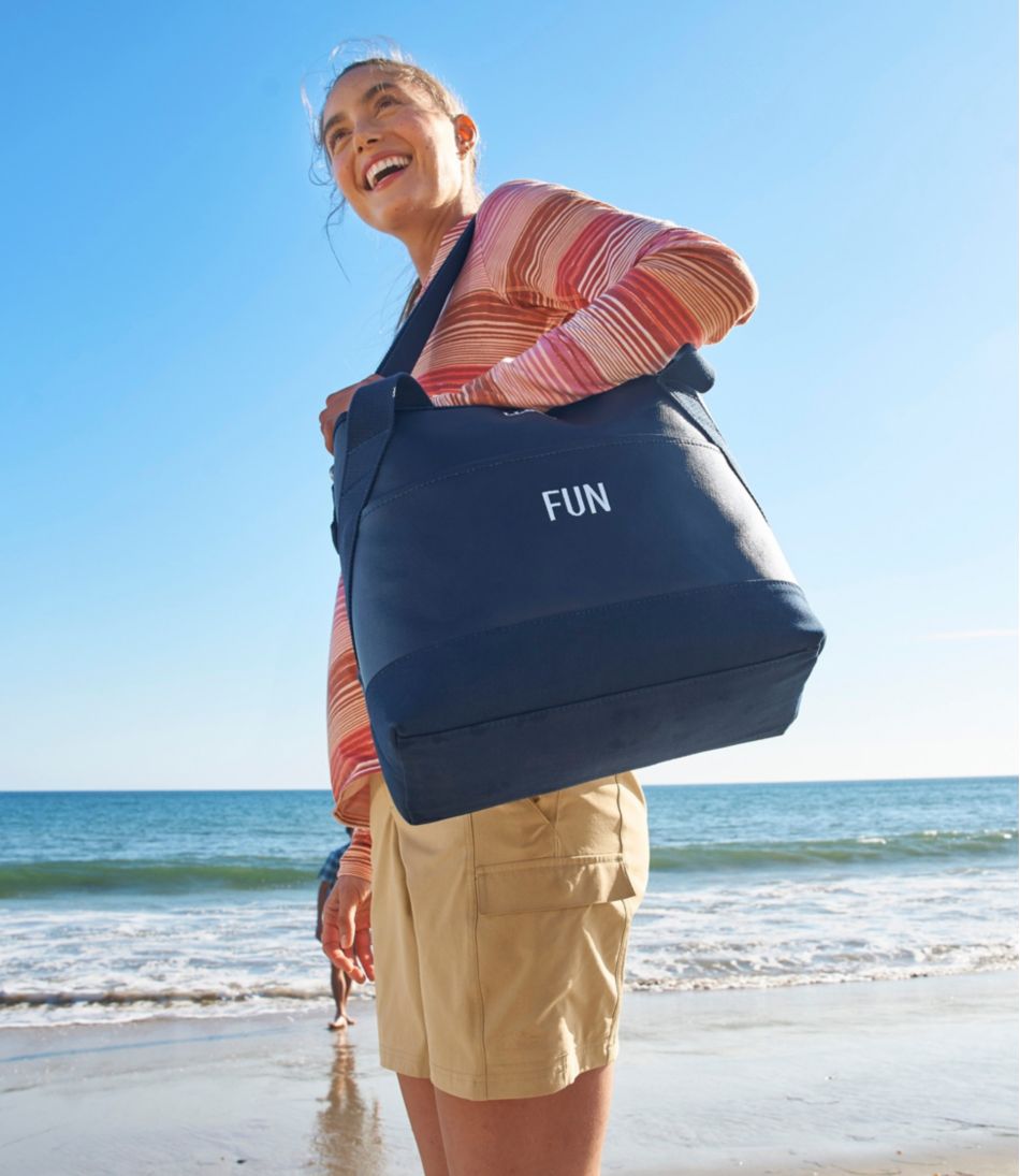 Nor'easter Insulated Tote, Medium | L.L.Bean Essential