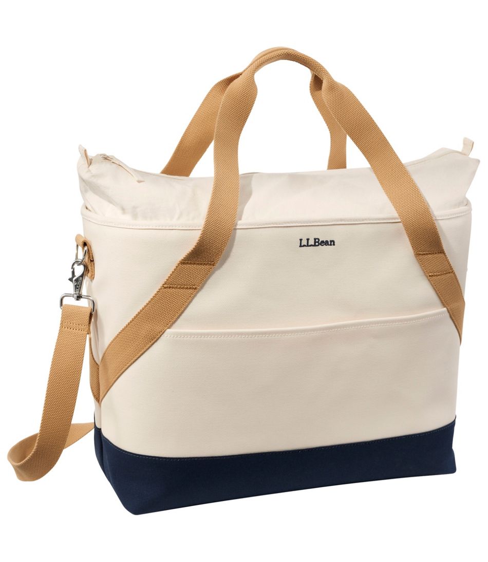 Nor'easter Insulated Tote, Large | L.L.Bean Popular