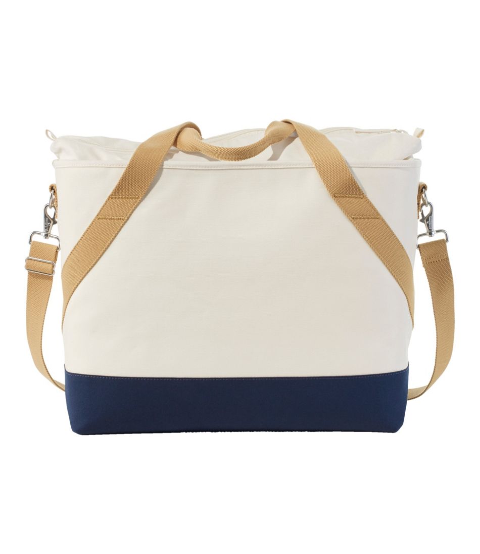 Nor'easter Insulated Tote, Large | L.L.Bean Popular