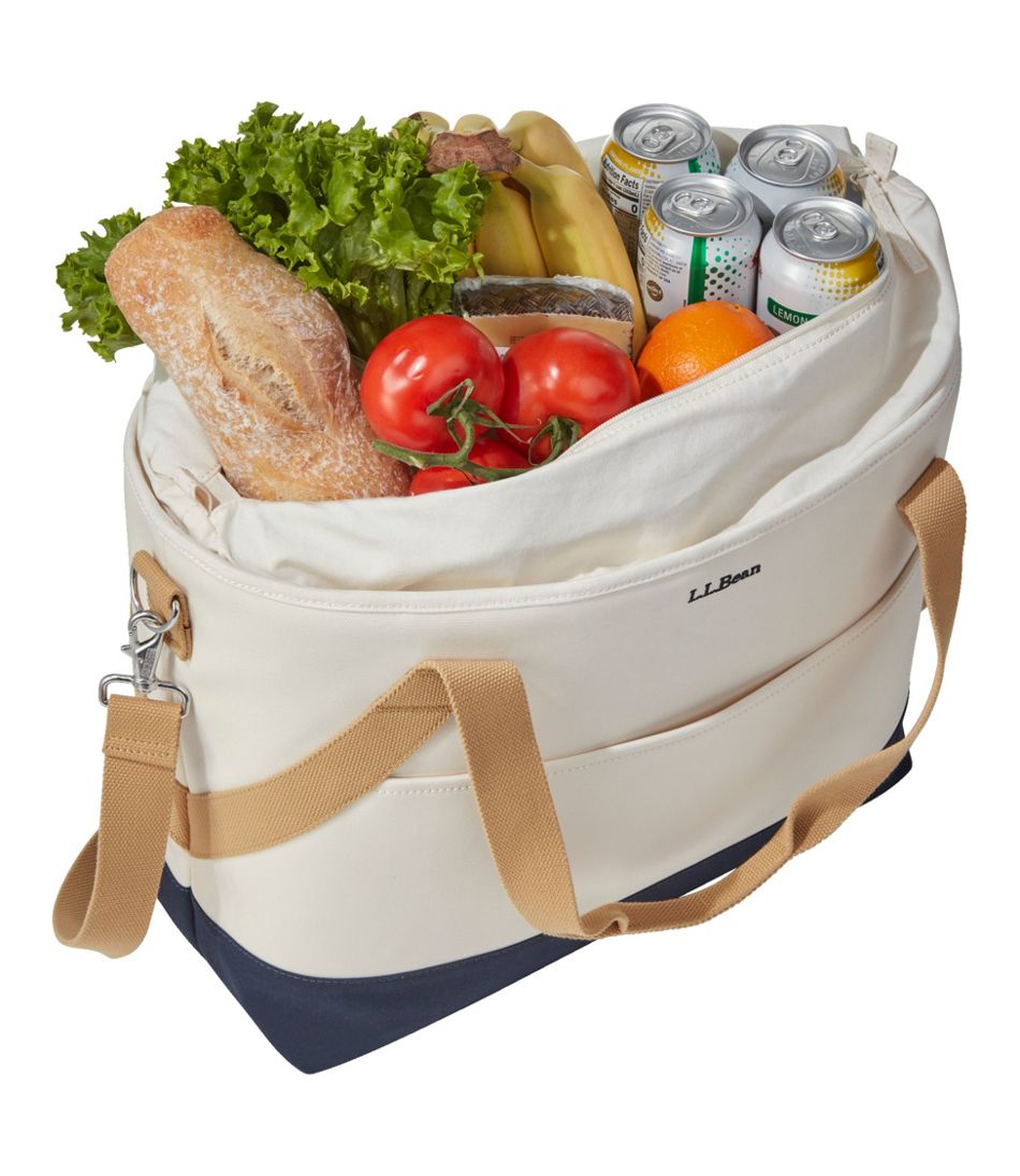 Nor'easter Insulated Tote, Large | L.L.Bean Popular