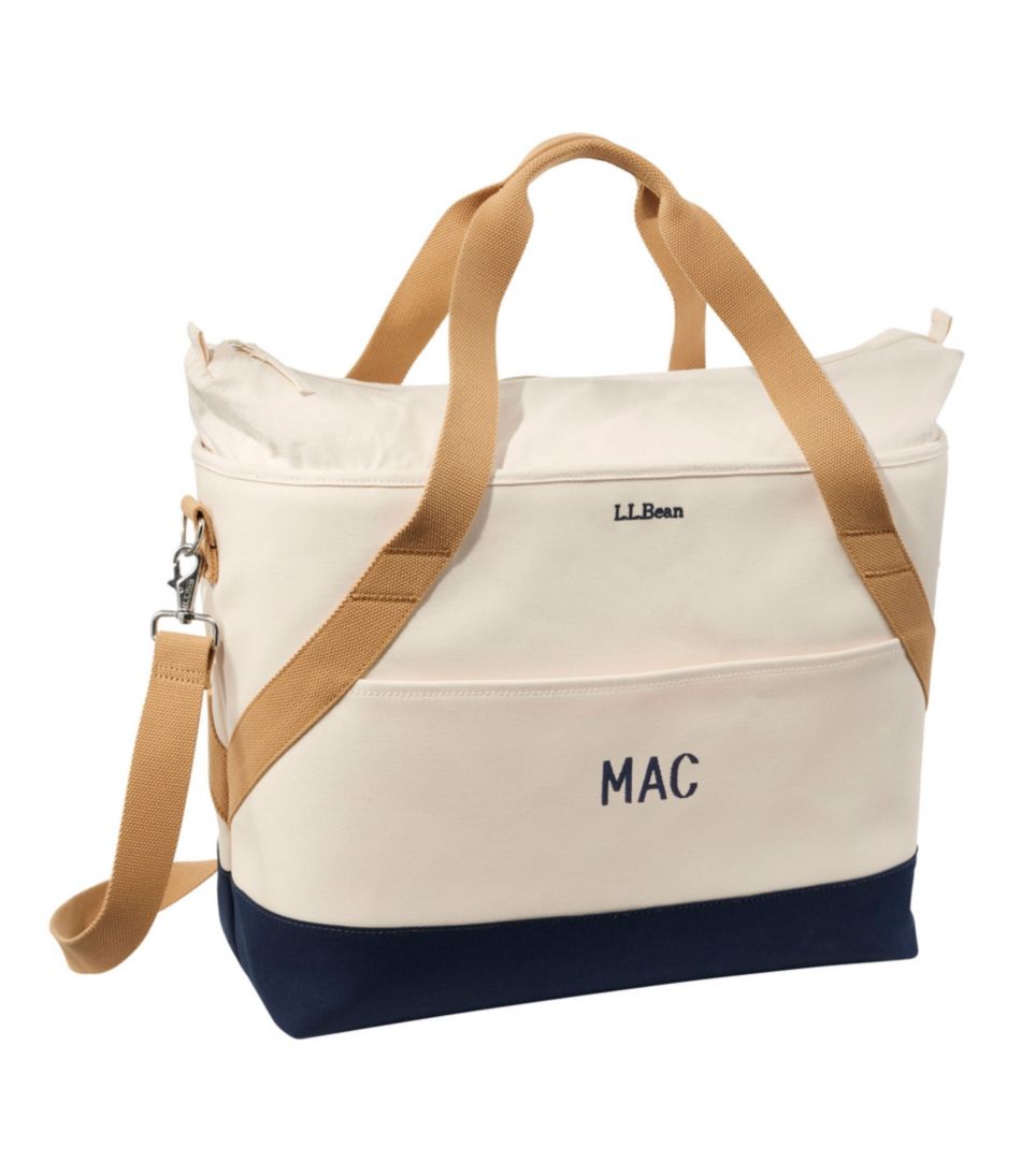 Nor'easter Insulated Tote, Large | L.L.Bean Popular