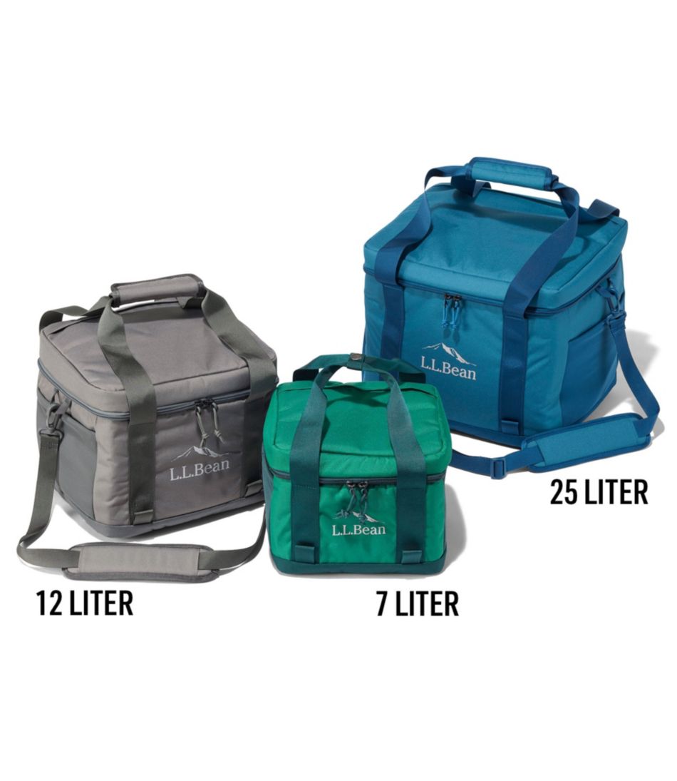 L.L.Bean Softpack Adventure Cooler, 25 Liter | L.L.Bean Best Seller