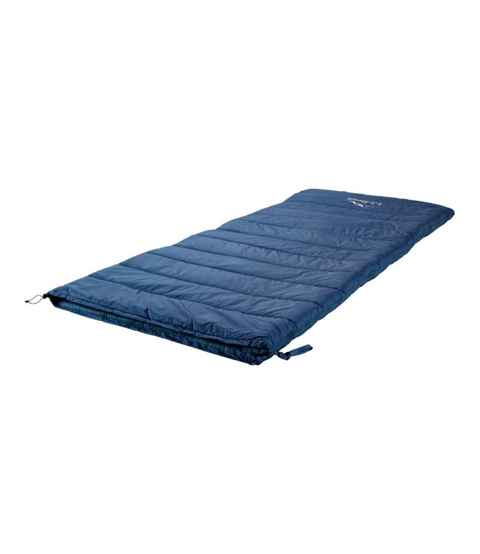 Adults' L.L.Bean Puffer Sleeping Bag, 40° | L.L.Bean Recommended