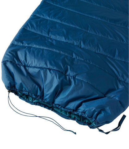 Adults' L.L.Bean Puffer Sleeping Bag, 40° | L.L.Bean Recommended
