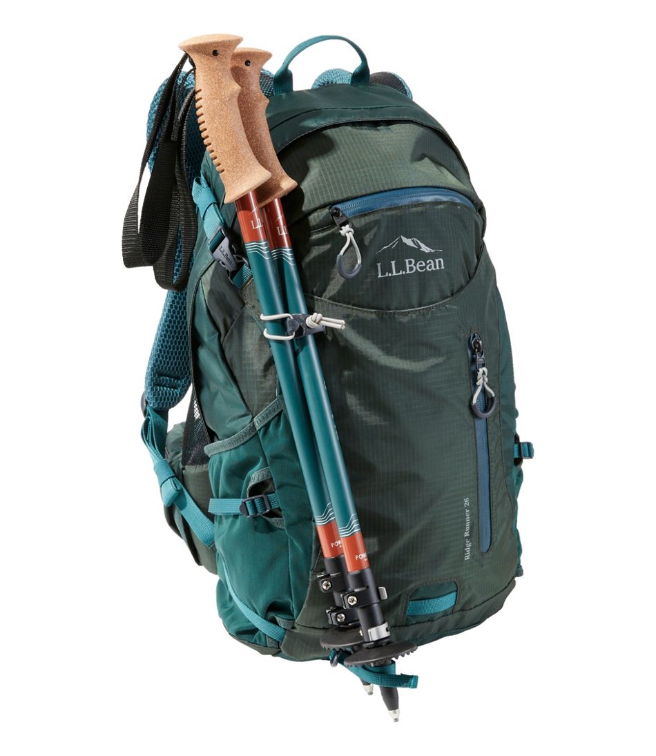 L.L.Bean Ridge Runner Hiking Poles, Compact | L.L.Bean Exclusive