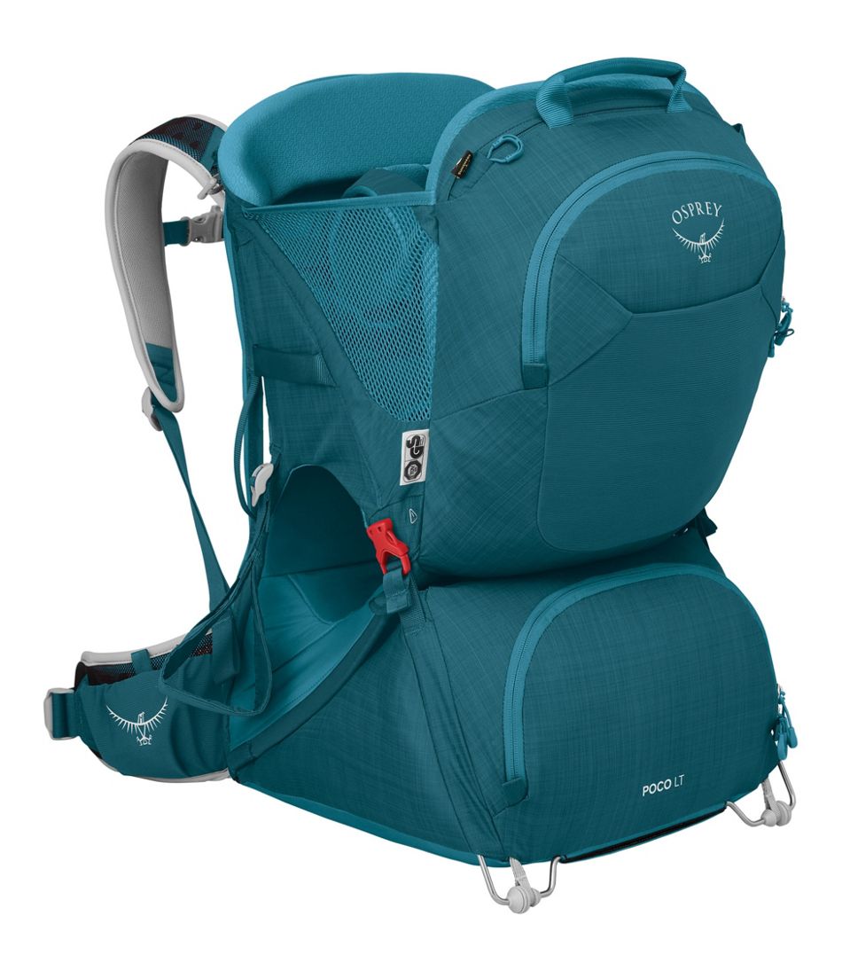Osprey Poco LT Child Carrier Backpack | L.L.Bean Signature