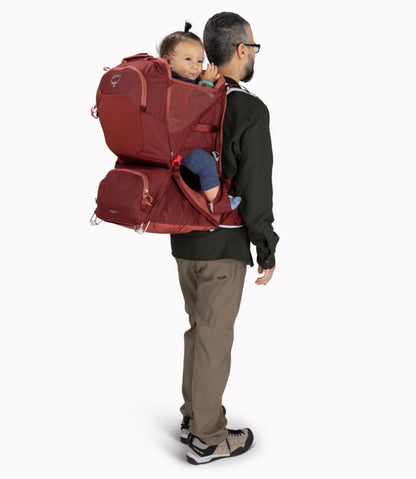 Osprey Poco LT Child Carrier Backpack | L.L.Bean Signature