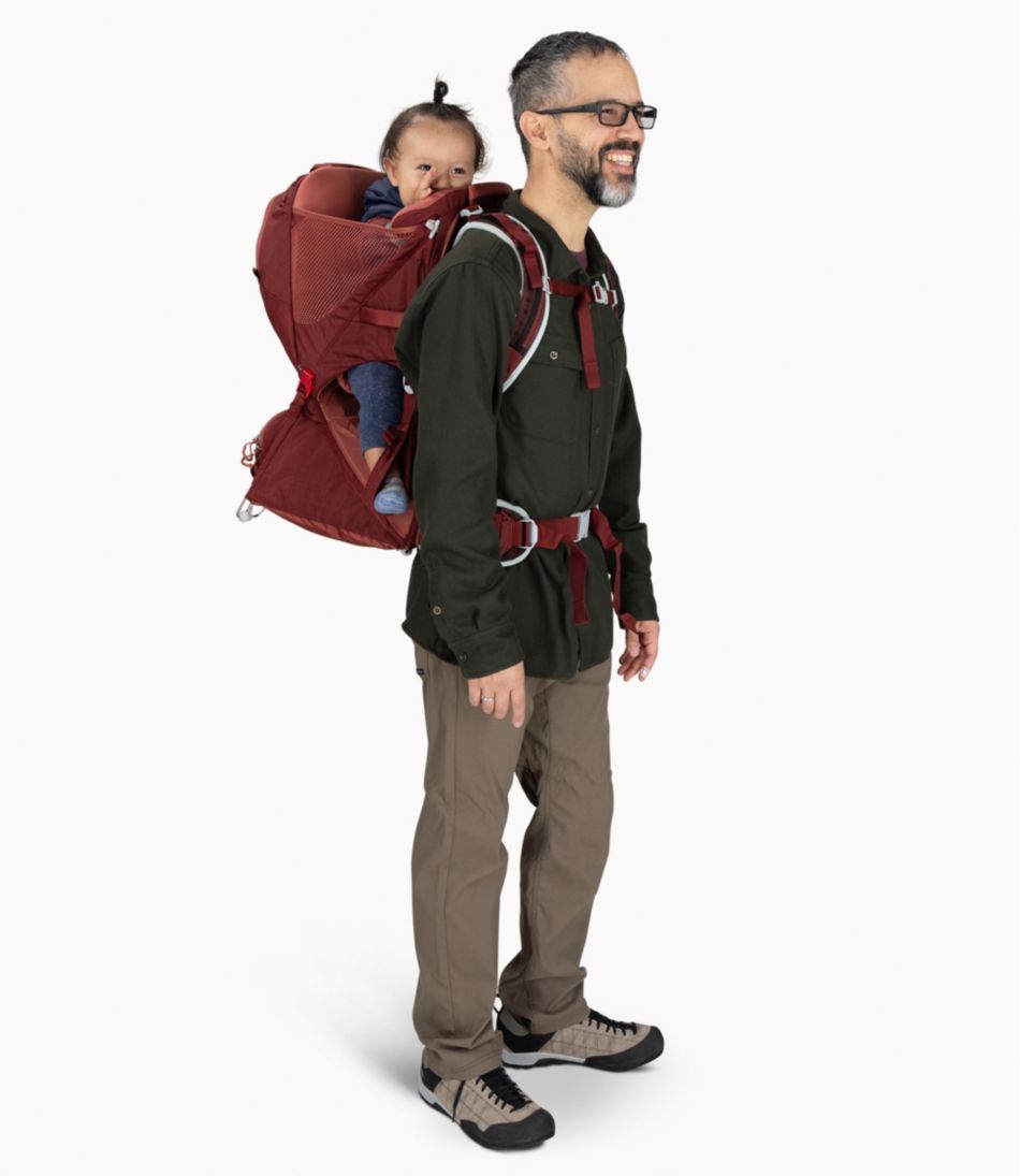 Osprey Poco LT Child Carrier Backpack | L.L.Bean Signature