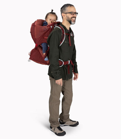 Osprey Poco LT Child Carrier Backpack | L.L.Bean Signature