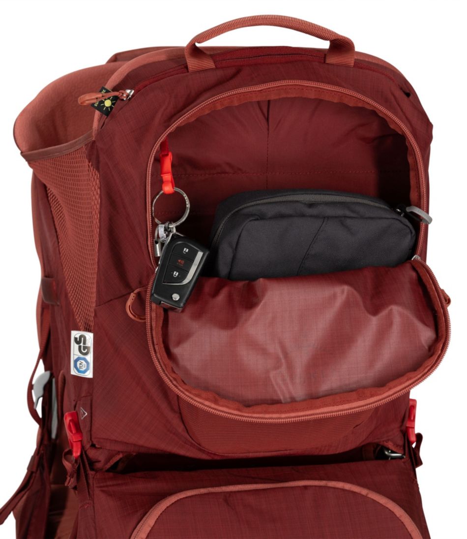 Osprey Poco LT Child Carrier Backpack | L.L.Bean Signature