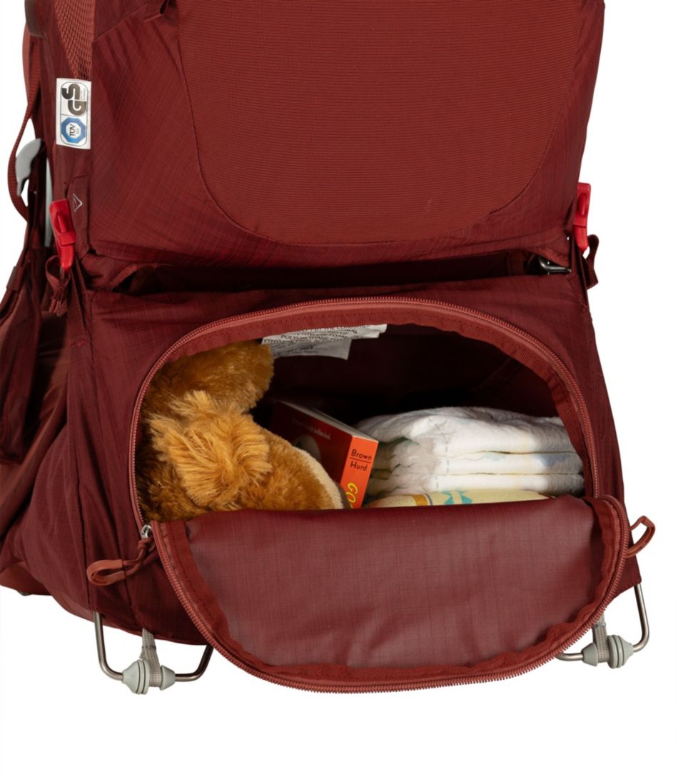 Osprey Poco LT Child Carrier Backpack | L.L.Bean Signature
