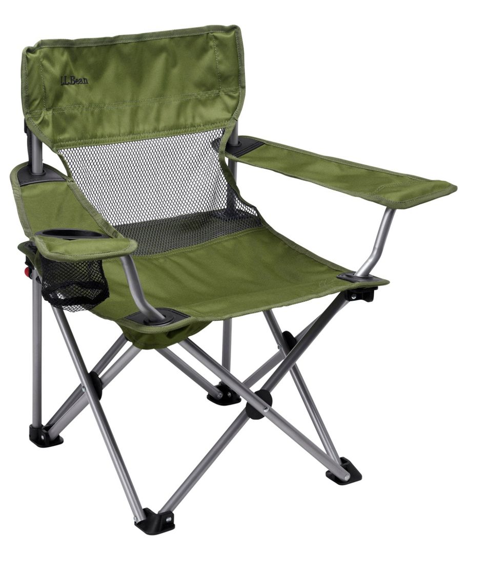 Kids' Base Camp Chair | L.L.Bean Classic