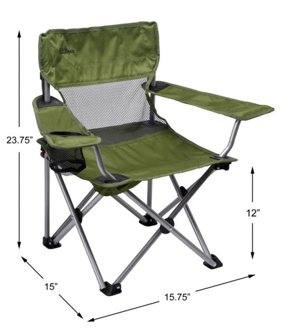 Kids' Base Camp Chair | L.L.Bean Classic
