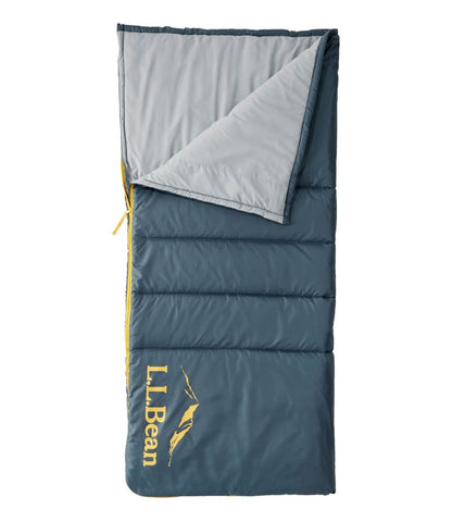 Kids' L.L.Bean Access Sleeping Bag, 40° | L.L.Bean Everyday