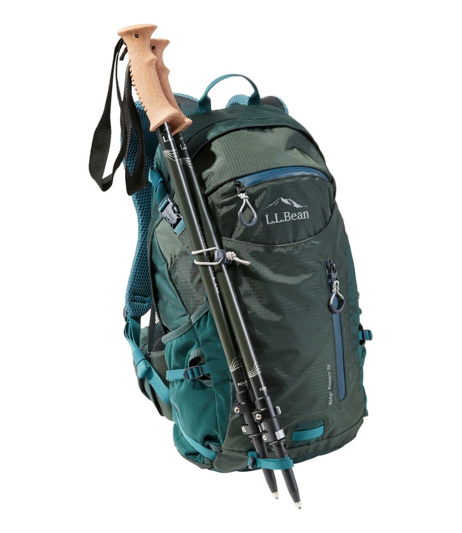 L.L.Bean Ridge Runner Hiking Poles, Regular | L.L.Bean Great Value