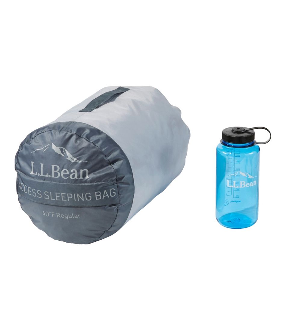 L.L.Bean Access Sleeping Bag, 40° | L.L.Bean Latest
