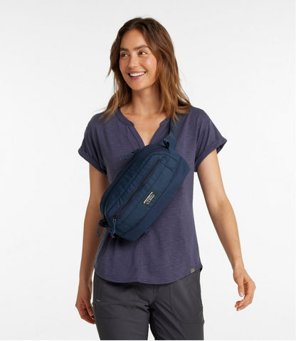 Adults' L.L.Bean Continental Waist Pack | L.L.Bean Featured