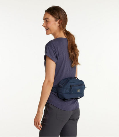 Adults' L.L.Bean Continental Waist Pack | L.L.Bean Featured