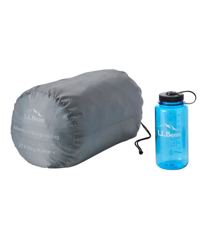 L.L.Bean Adventure Sleeping Bag, 25° Mummy | L.L.Bean Recommended