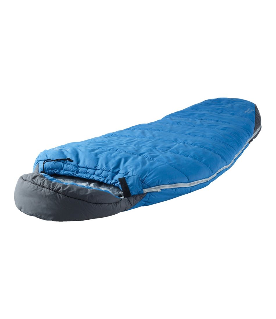 L.L.Bean Adventure Sleeping Bag, 25° Mummy | L.L.Bean Recommended