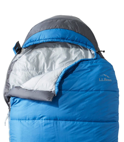 L.L.Bean Adventure Sleeping Bag, 25° Mummy | L.L.Bean Recommended